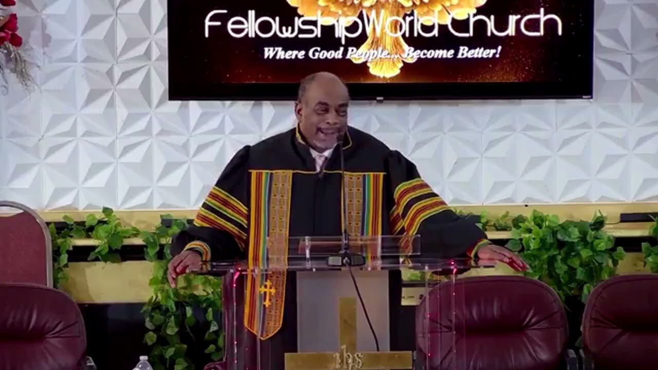 Bishop John Young | Glad! Glad! Glad!