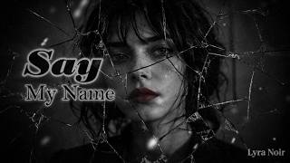 Say My Name｜Cinematic Emotional Pop Ballad About Losing Yourself screenshot 5