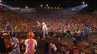 MIGHTY JAM ROCK｢NO WOMAN NO LIFE feat. BIG BEAR,VADER,ARM STRONG from ラガラボMUSIQ -Live 2010-｣