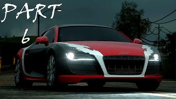 Need For Speed The Run Walkthrough Gameplay Part 6 (PC)