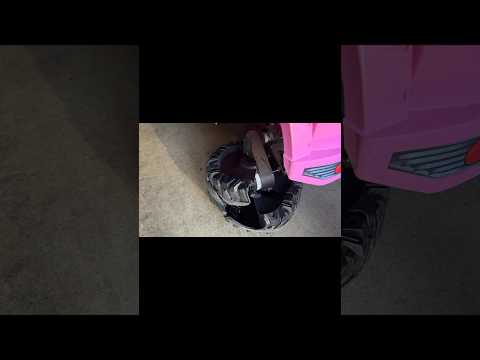 Can Amazon Fix This Jeep Ride-On? #powerwheels #rideontoys #diy #jeep #amazon
