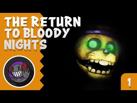The Return to Bloody Nights gameplay video