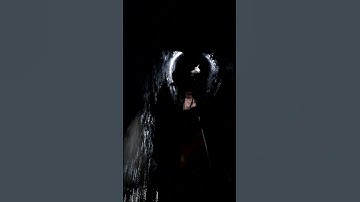 Monster in the catacombs #upbge #gamedevblog #blendergameengine #blender3d #horror #animation