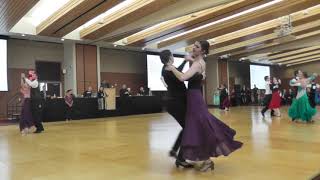 Standard Newcomer Final Quickstep