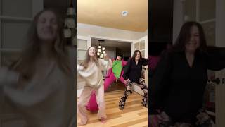 MOM DID THE BARNEY REMIX DANCE! 🤣