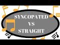 Jazz Improvisation Tips  - Syncopation VS Non Syncopation (effective)