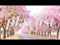 봄 카페 음악🌸 Dreamy Cafe Music 🌙 | Soft Aesthetic Lofi Playlist for Study & Relax