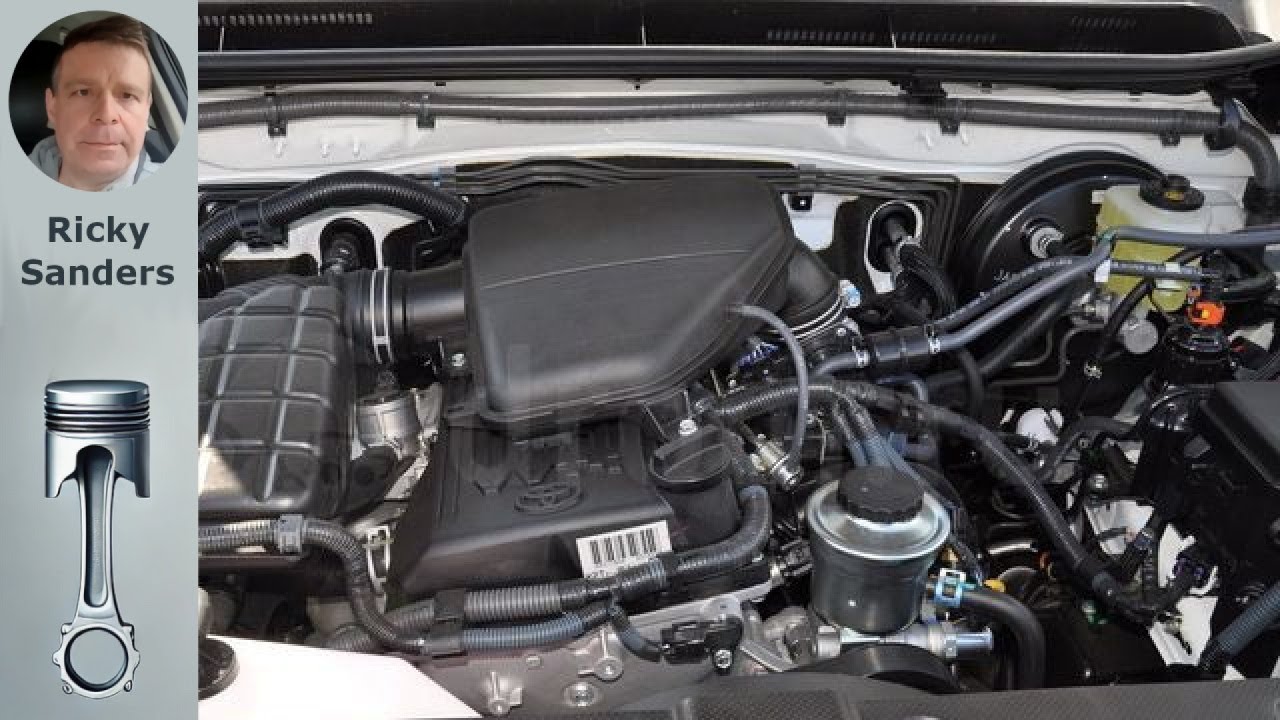 Unlocking the 2TR-FE Engine: Key Features, Maintenance Tips, and Applications Explained