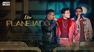 Luan Santana - ERRO PLANEJADO feat Henrique e Juliano (LUAN CITY)