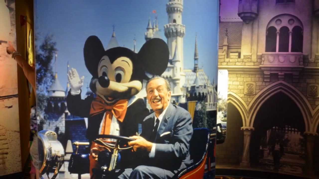 disney cruise line jobs Walt Disney: One Man's Dream at Disney's Hollywood Studios