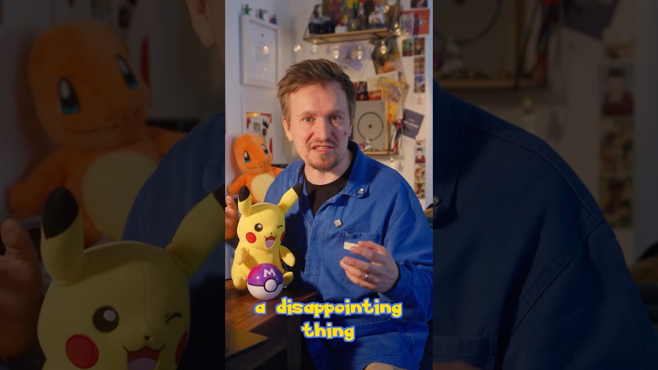 Pokémon’s London Experiences were a HUGE disappointment! #pokopia #pokemon@NaturalHistoryMuseum