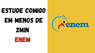 ENEM - princípio fundamental da contagem