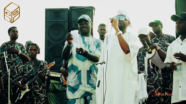 Sulaimon Adio Atawewe - Lusada 2025