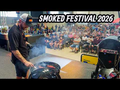 Smoked Festival 2026