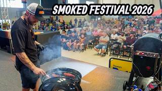 Smoked Festival 2026