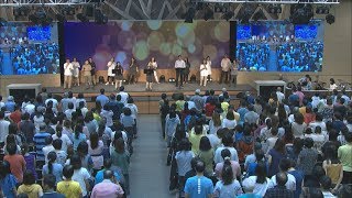 611 Worship | Sing Unto The Lord / I Will Celebrate / More Love, More Power / Awesome God | 20190810