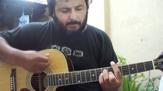 Video thumbnail of "Thinking of linking - Quarrymen/Beatles Cover"