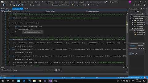 Proyecto final Computacion Grafica