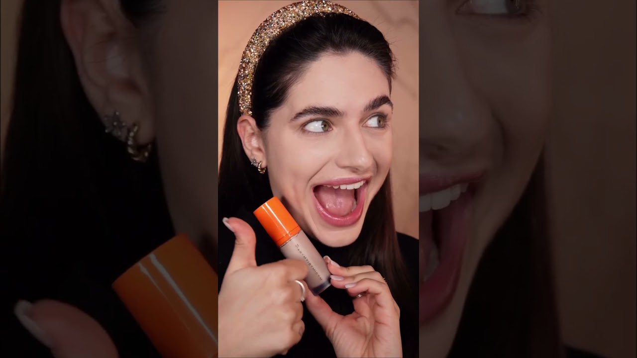 Testei a nova base, o corretivo e o p&oacute; solto da Mari Maria com voc&ecirc;s 😛 (parte 1)