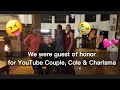 Episode 6 Week 6 - We Were Guest of Honor For Cole & Charisma
