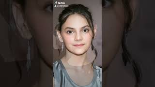 Dafne Keen growing up. #Shorts #DafneKeen