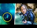 J’explore une grotte inondée (claustrophobie)