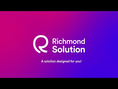 Descubra um mundo de novas oportunidades com a Richmond Solution.