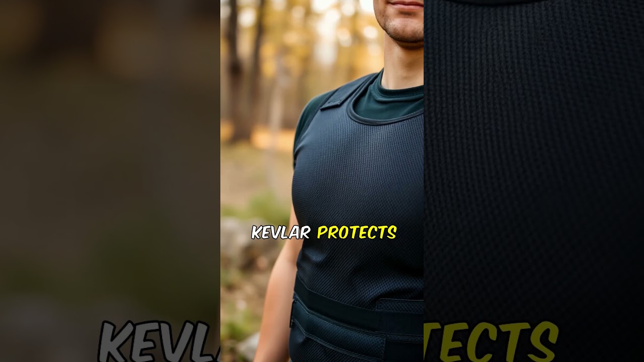 Spider-Silk vs. Kevlar: Can Nature Outperform Technology? 