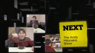 Cartoon Network - Check It 1.0 Next Primetime - The Andy Milonakis Show Fanmade