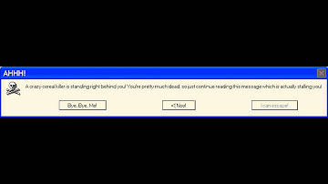 Funny Windows Errors #2