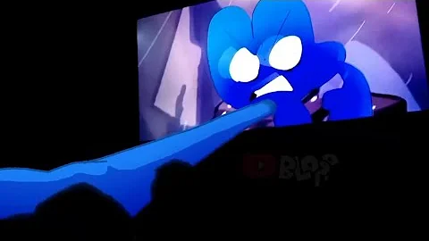 Four crashes out at audience