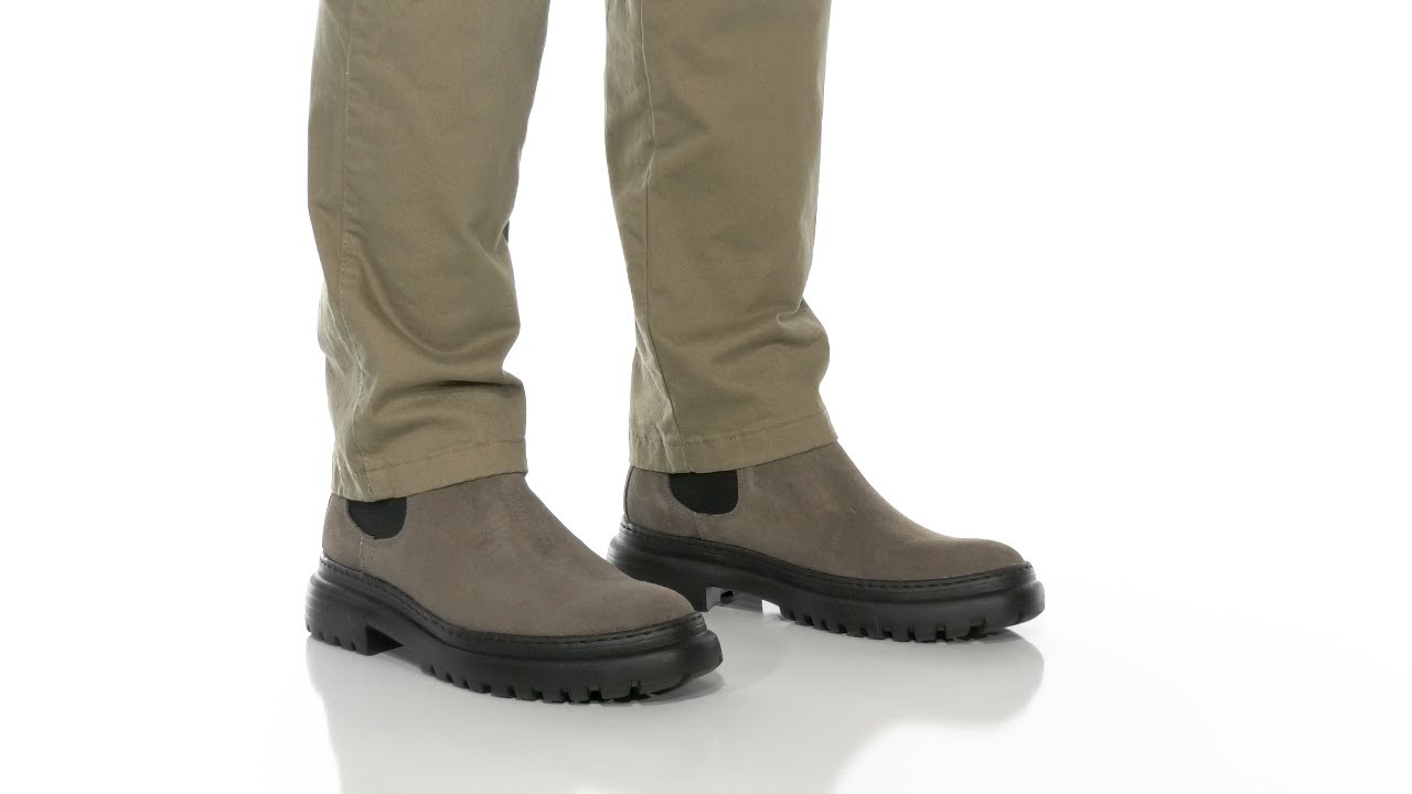 Johnston & Murphy Kelton Chelsea SKU: 9902860 - YouTube display picture 2