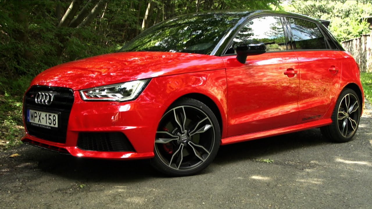 Audi quattro 2014
