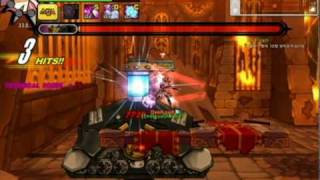 [Elsword] Code Empress - 5-3 Boss