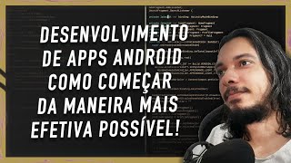 Como começar no desenvolvimento Android (do jeito certo!) screenshot 1