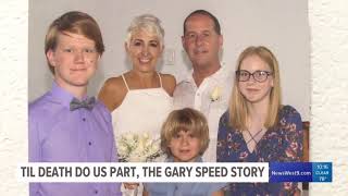 Til Death Do Us Part, The Gary Speed Story