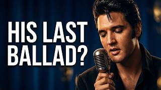 If Elvis Sang One More Song Tonight | A Soft Midnight Elvis Ballad screenshot 3