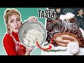 Tasty Producers Challenge Me To Bake (Holiday Edition)