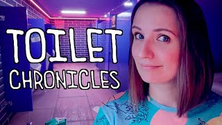 СПАСТИСЬ ИЗ ТУАЛЕТА ► TOILET CHRONICLES DEMO 6 КОНЦОВОК