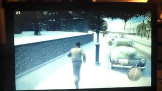 Mafia II | Lenovo g505 | AMD a6-5200 | HD-8400