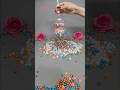 ✨Super Amazing✨ 🌺🌺🌺 Reverse Video #1 #asatisfyingmarblesbeads #reverse #asmr #satisfying