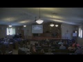 Sunday Morning Worship w/ Gene Mixon - Mark 6: 30-44
