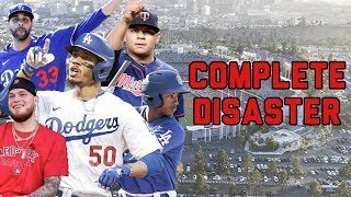 The Mookie Betts Trade