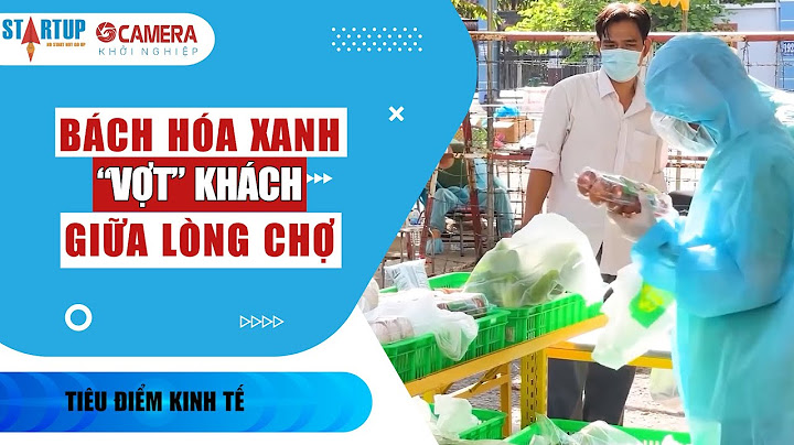 Chiến lược giá cửa hàng bách hóa xanh