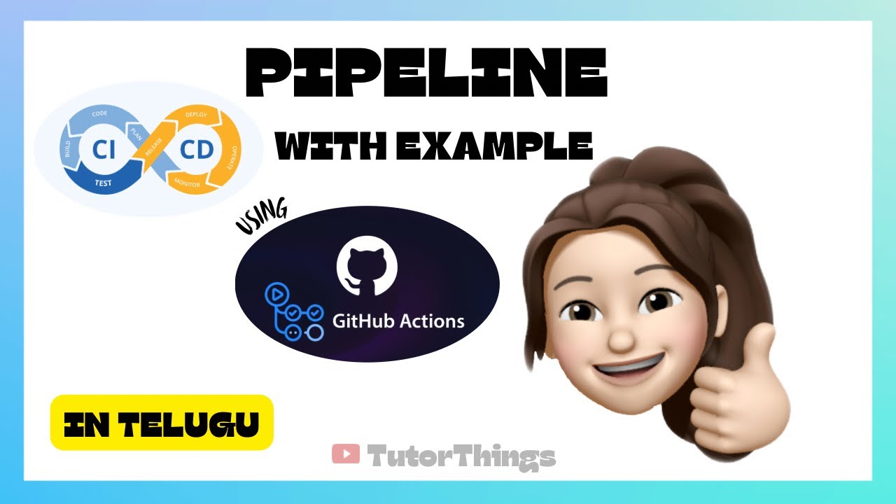 DevOps CI CD Pipeline Telugu || Simple Python App || CI CD with GitHub ...