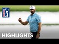 Dustin Johnson’s winning highlights from the Travelers Championship 2020