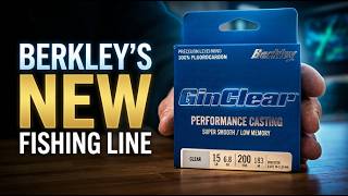 Berkley GinClear Fishing Line Review with Tommy Kemos