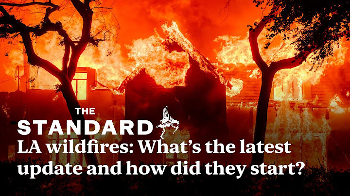 LA wildfires: What’s the latest update and how did they start?