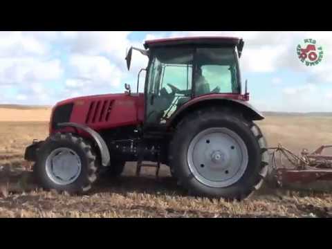 Vídeo: Arada Per Al Tractor MTZ: Arada Reversible I Rotativa Bielorússia 09Н, Ajust I Ajust, Dimensions Del Remolc