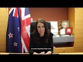 Prime Minister Jacinda Ardern welcomes the launch of negotiations of the NZ-UK FTA